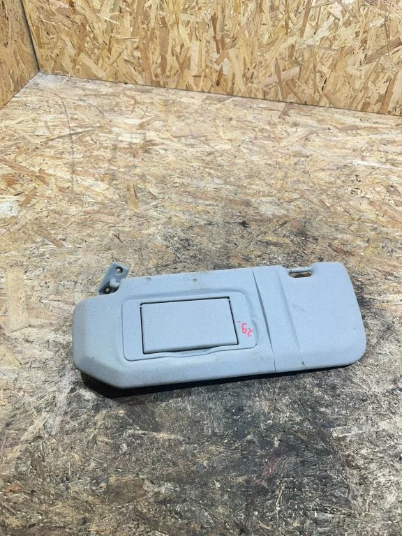 Sun visor – Mercedes-Benz R-Class W251 (2005-2013)