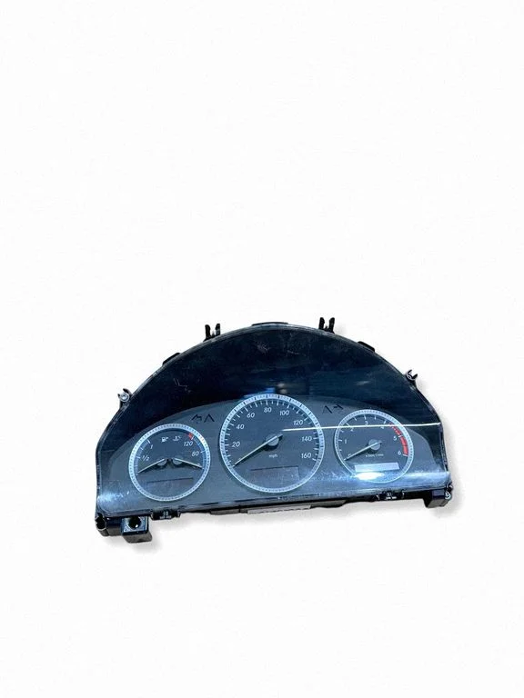 Spidomeeter (näidikuplokk) A2044400411