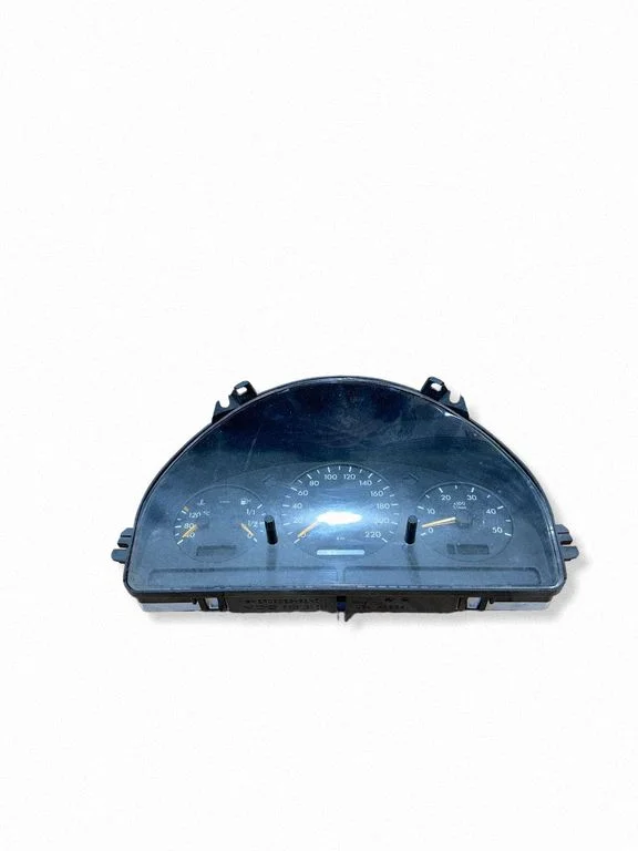 Speedometer (instrument cluster) A1635401847