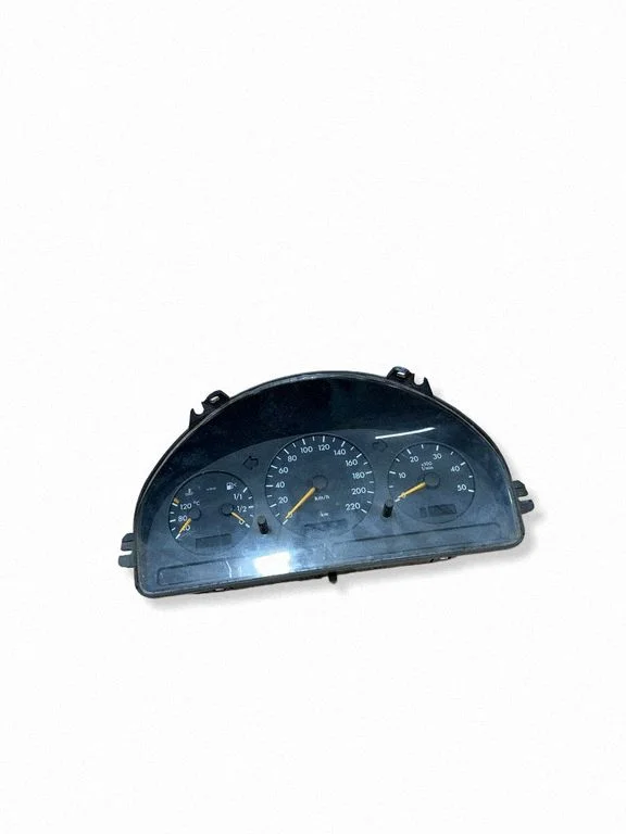 Speedometer (instrument cluster) A1635401847