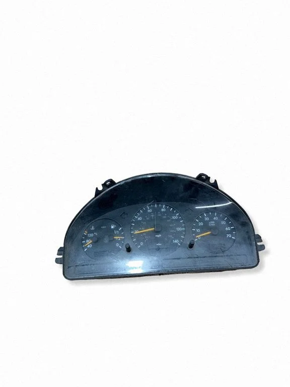 Speedometer (instrument cluster) A1635402811