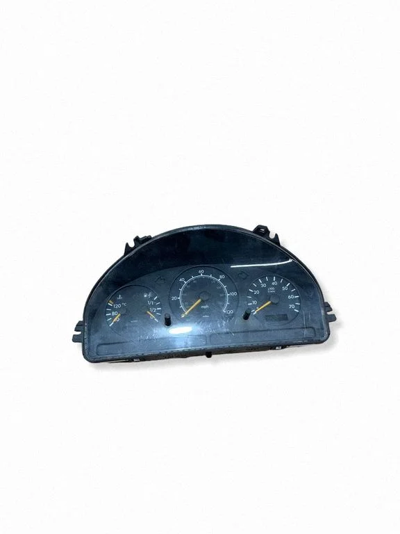 Speedometer (instrument cluster) A1635402347