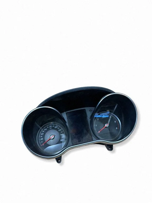 Speedometer (instrument cluster) A2059000416