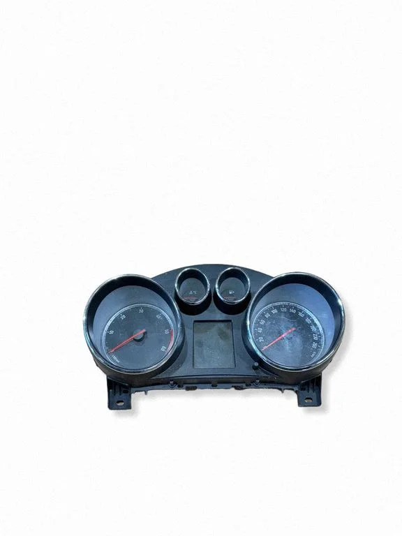 Speedometer (instrument cluster) 12843885