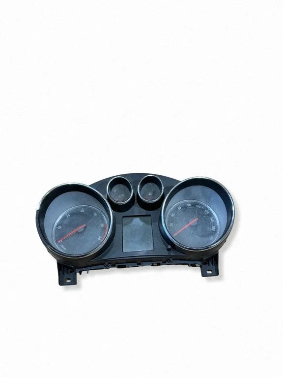 Speedometer (instrument cluster) 12844140