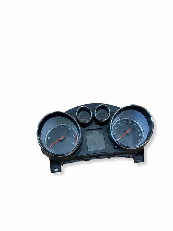 Speedometer (instrument cluster) 20980569