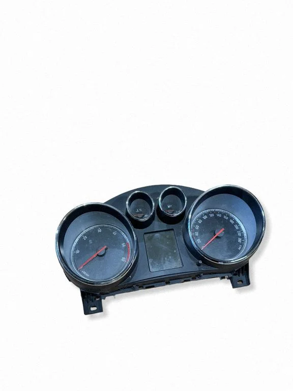 Speedometer (instrument cluster) 13327313
