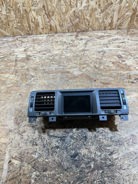 Screen/display/small screen – Opel Vectra C (2005-2009)