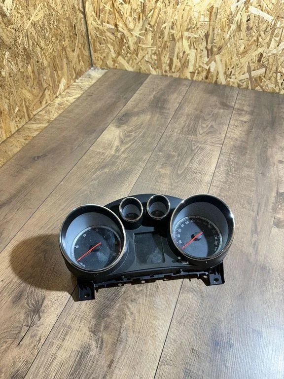 Speedometer (instrument cluster) 12844142