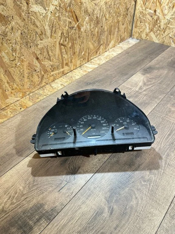 Spidomeeter (näidikuplokk) A1635403011