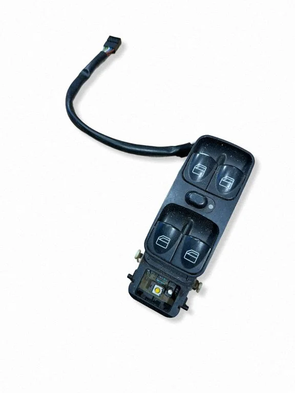 Electric window control switch A2038200110