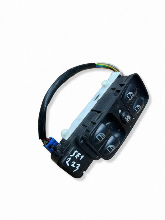 Electric window control switch A2038210479