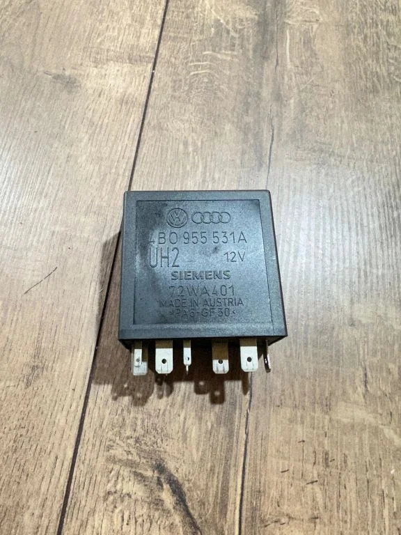 Other relay – Audi A6 Allroad C5 (1999-2005)