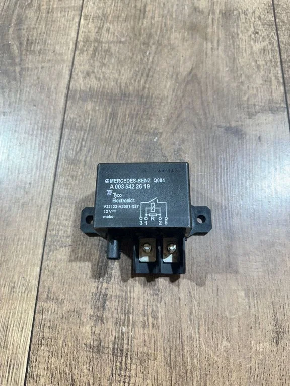 Other relay – Mercedes-Benz C-Class AMG W204 (2007-2014)
