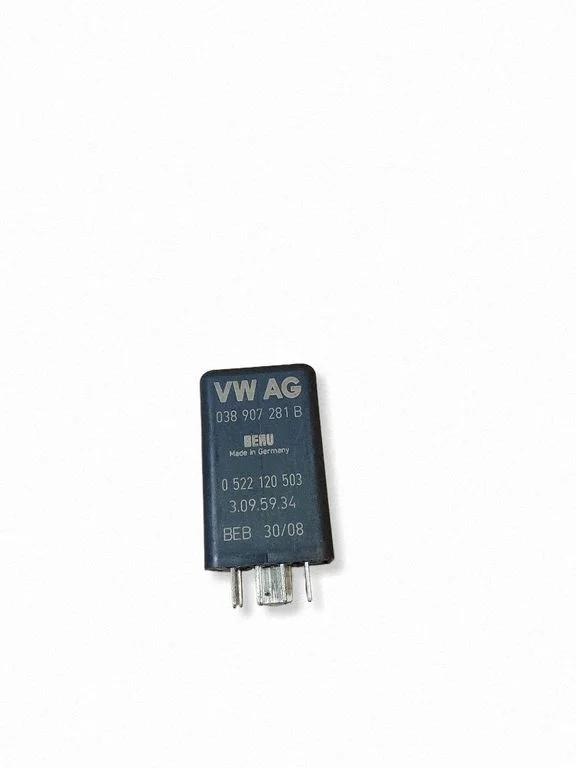 Glow plug pre-heat relay – Volkswagen Passat CC (2008-2016)