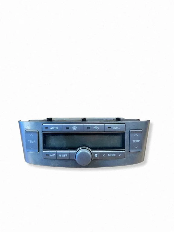 Climate control unit 5590205050G