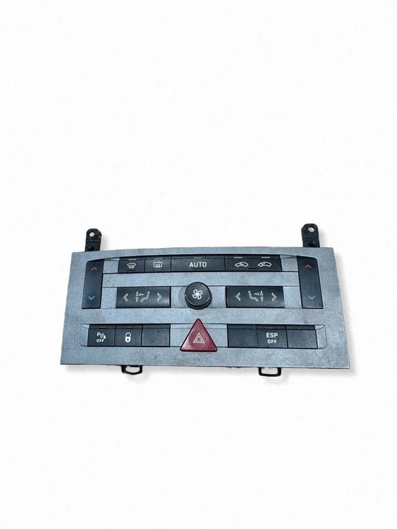 Climate control unit