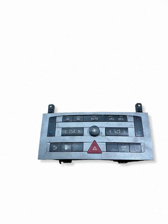 Climate control unit