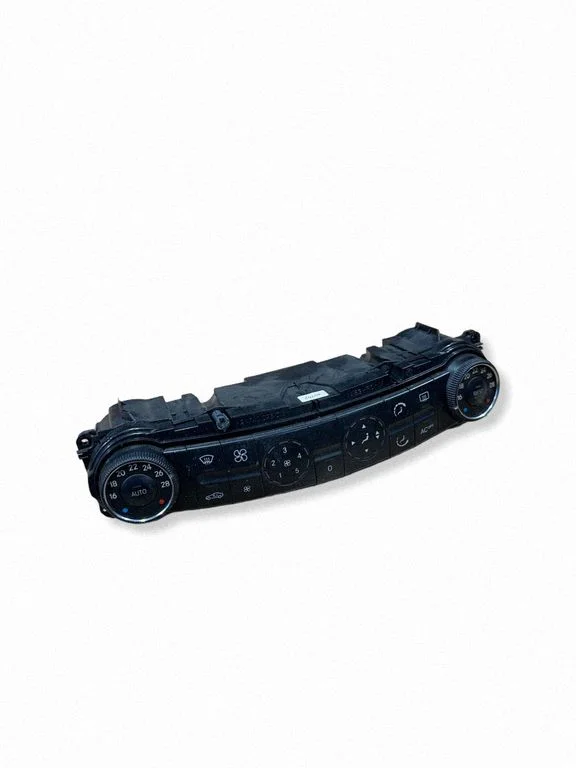 Kliimaseadme/kütte juhtplokk (salongis) – Mercedes-Benz E-klass W211 (2002-2009)