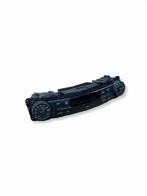 Climate control unit – Mercedes-Benz E-Class W211 (2002-2009)