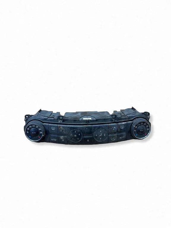 Kliimaseadme/kütte juhtplokk (salongis) – Mercedes-Benz E-klass W211 (2002-2009)