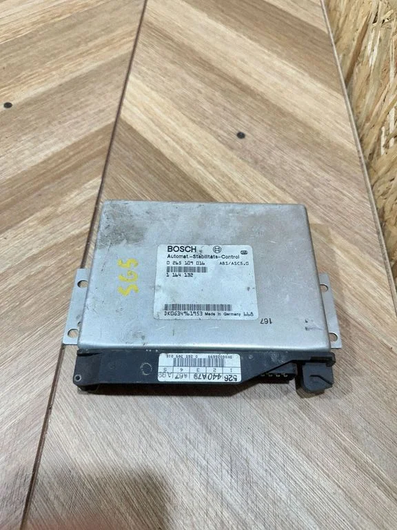 ABS control unit/module 0265109016