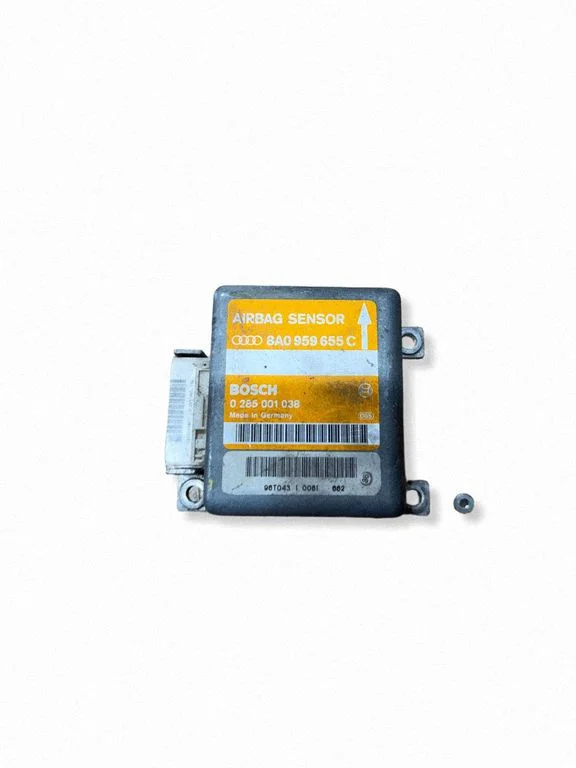 Drošības spilvenu vadības bloks 8A0959655C