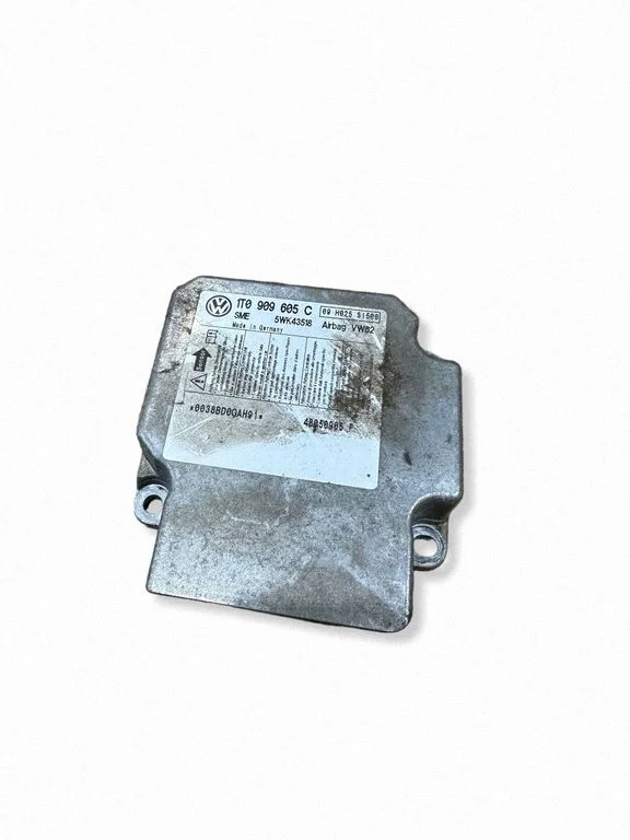 Drošības spilvenu vadības bloks 1T0909605C