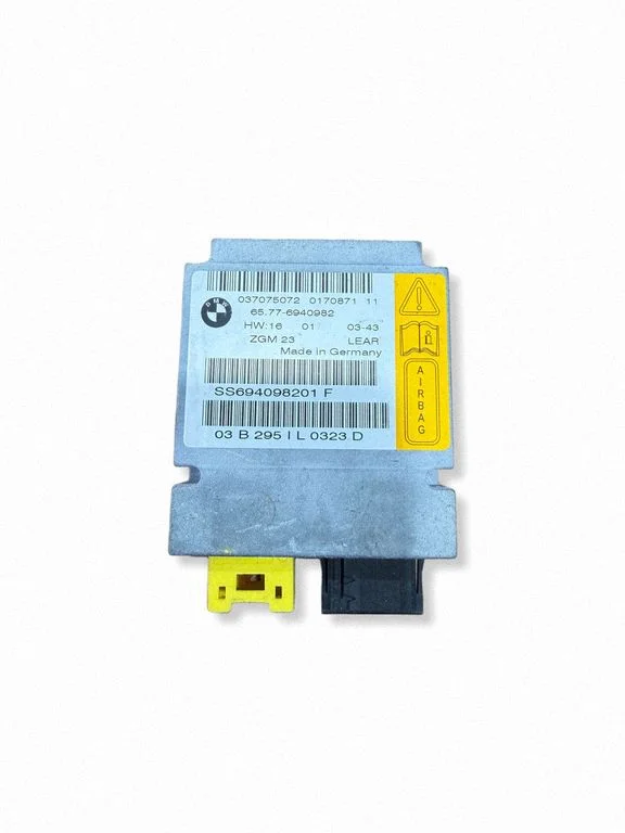 Airbag control unit/module 037075072