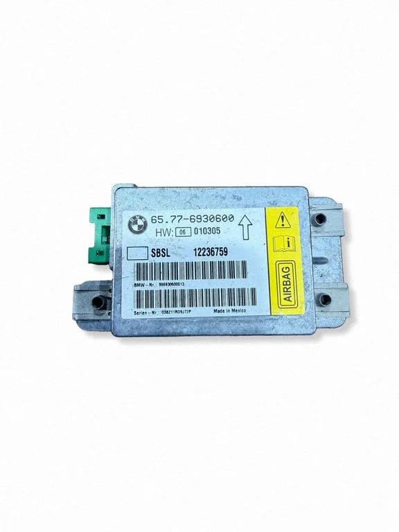Airbag control unit/module 6930600