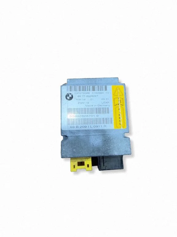 Airbag control unit/module 037075068