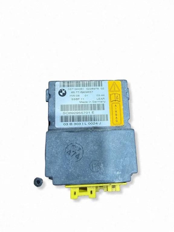Airbag control unit/module 037194061