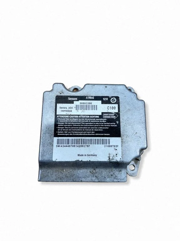 Airbag control unit/module
