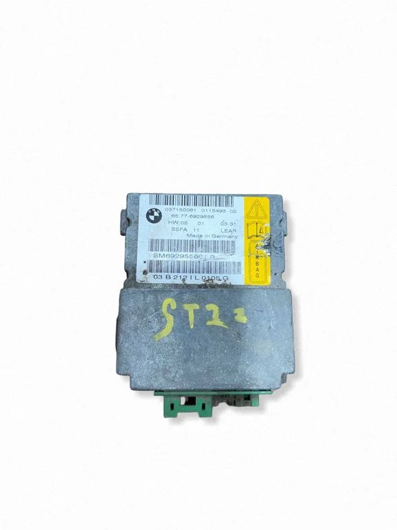 Airbag control unit/module 037150061