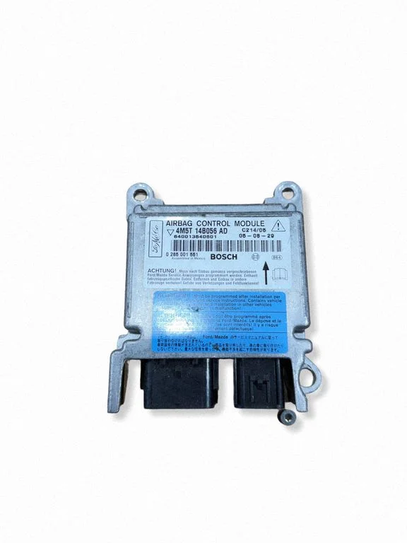 Drošības spilvenu vadības bloks – Ford Focus C-MAX (2003-2010)