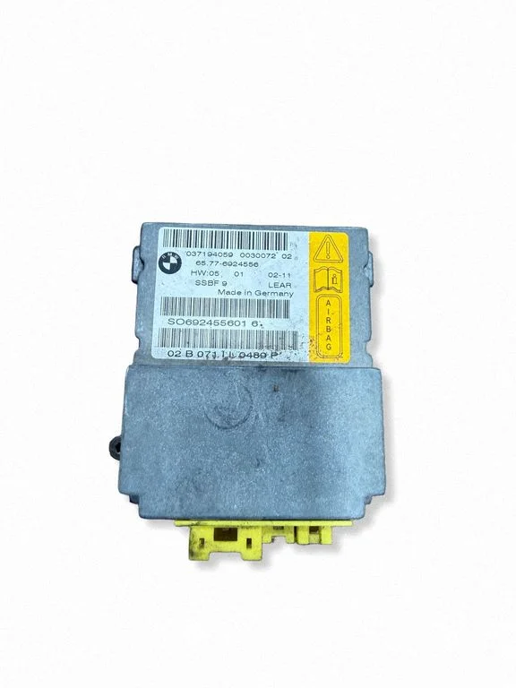 Airbag control unit/module 037194059