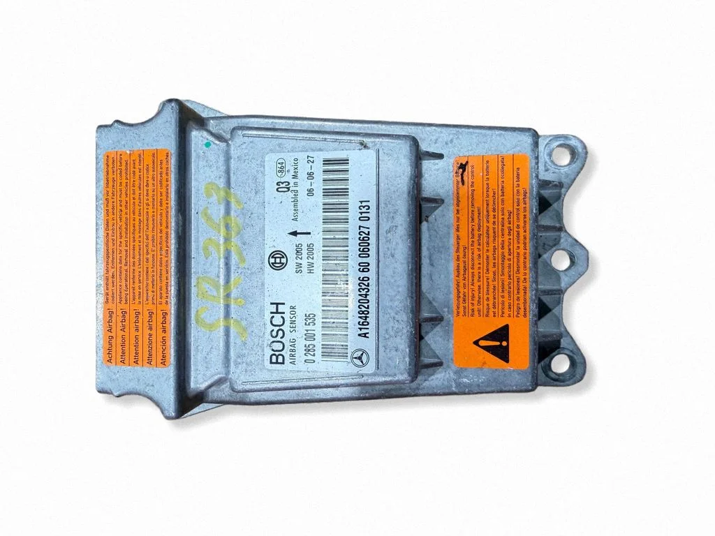 Airbag control unit/module 0285001535