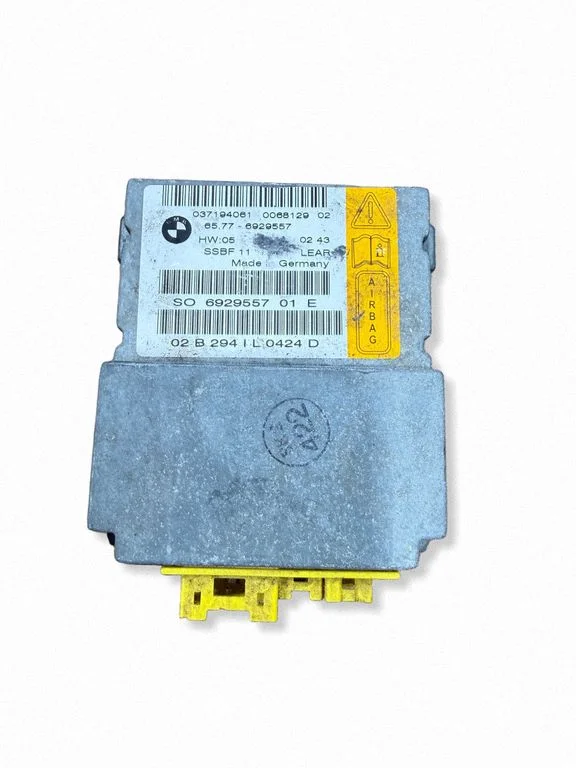 Airbag control unit/module 6929557