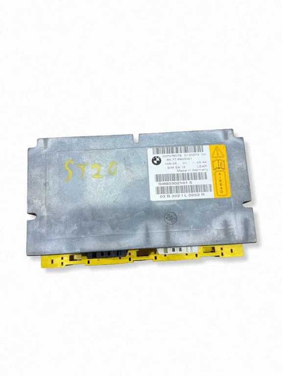 Airbag control unit/module 037078076