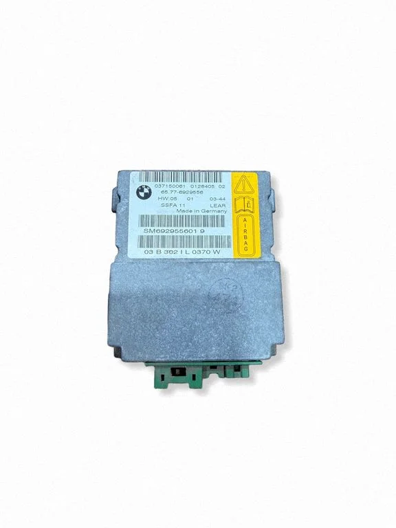 Airbag control unit/module 037150061