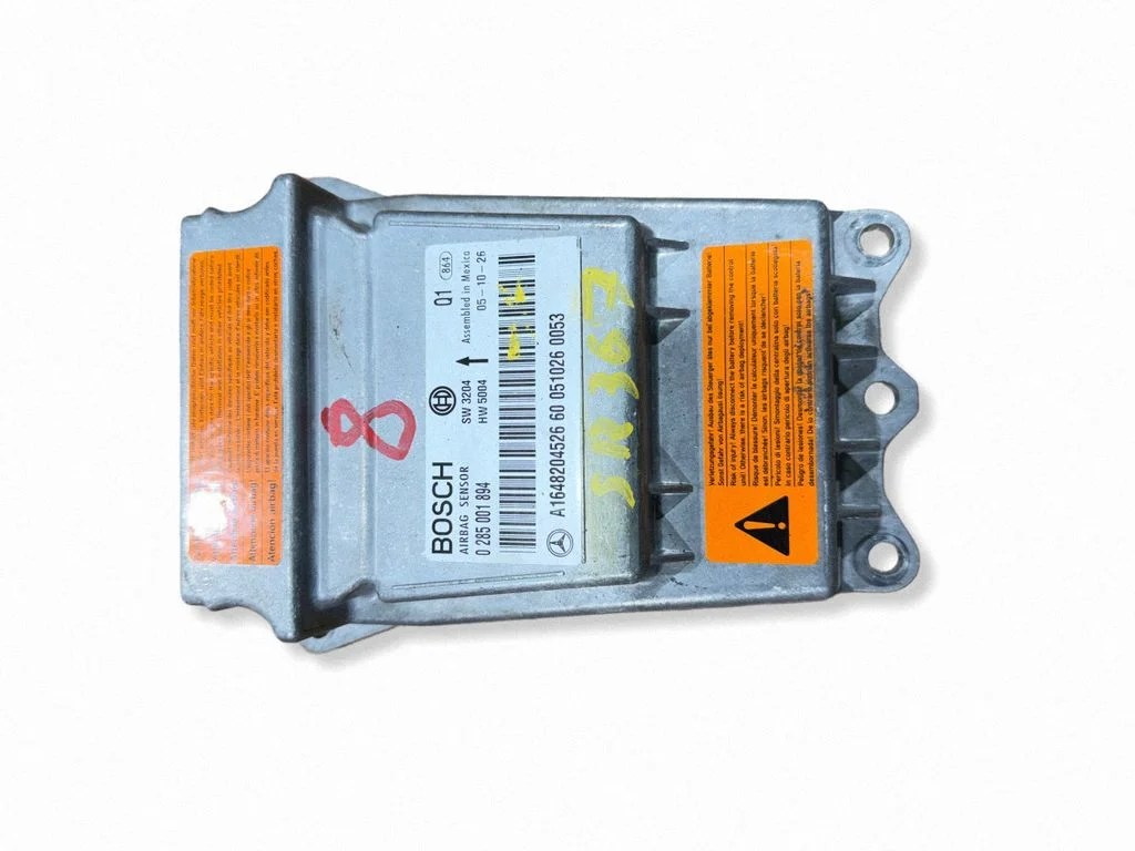 Airbag control unit/module 0285001894
