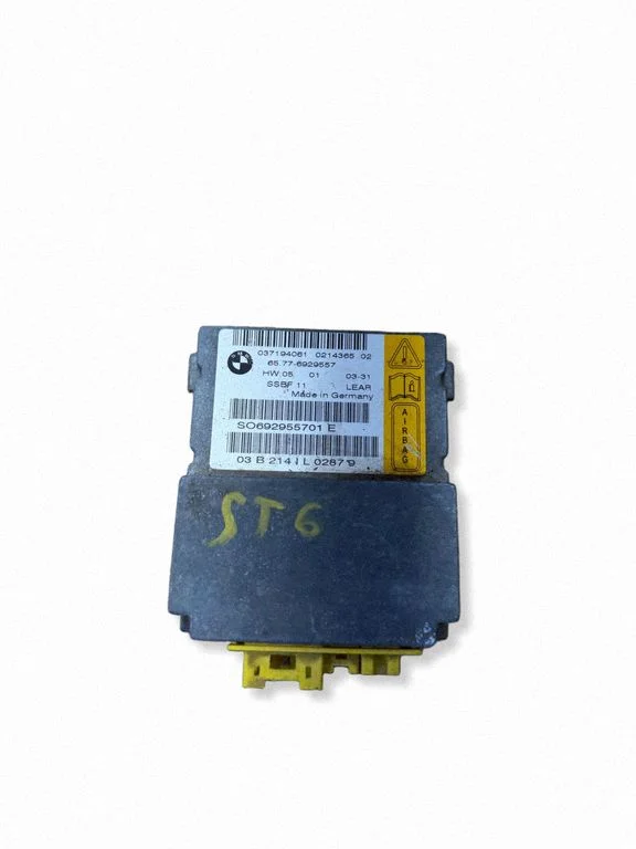Airbag control unit/module 037194061