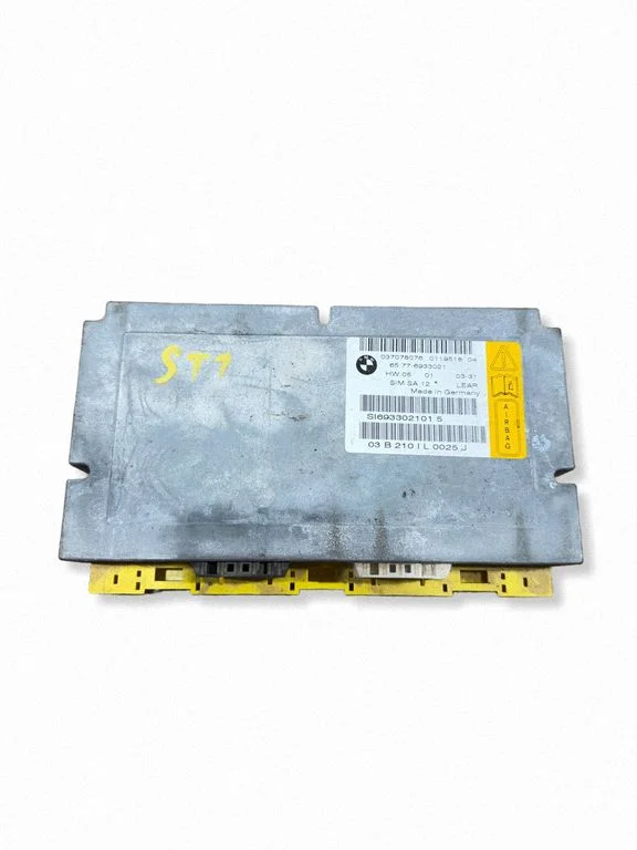 Airbag control unit/module 037078076