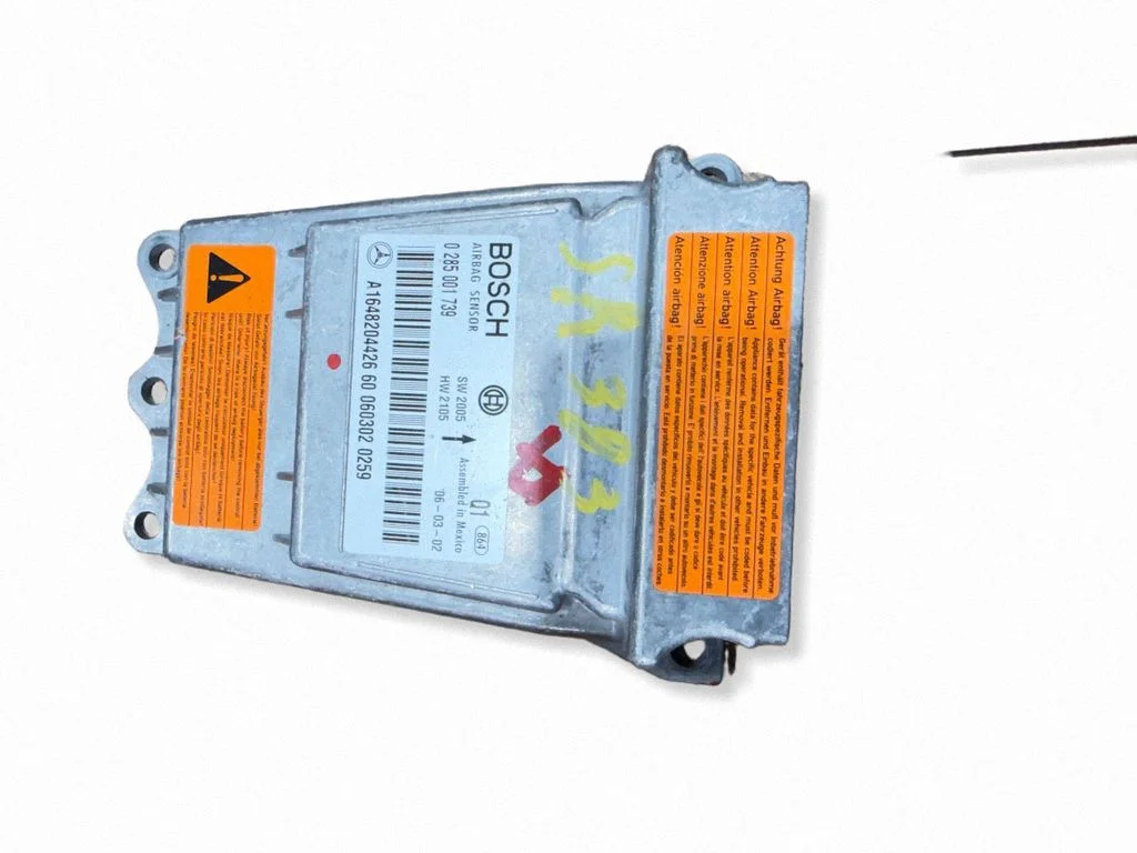 Airbag control unit/module 0285001739