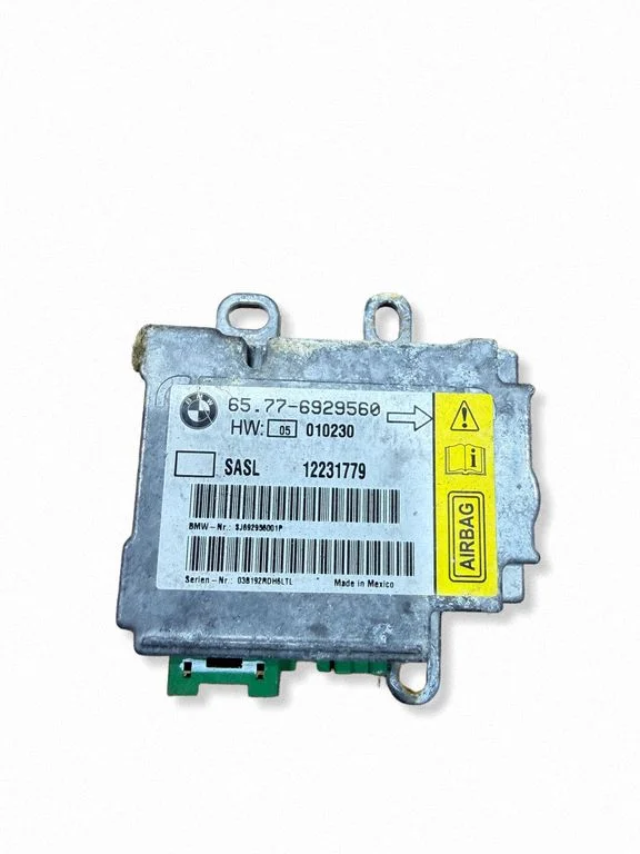 Airbag control unit/module 6929560