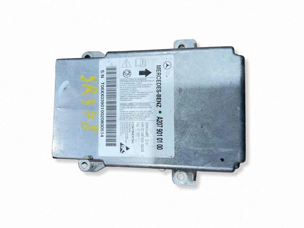Airbag control unit/module A2079010100
