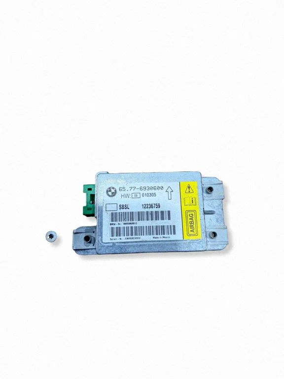 Airbag control unit/module 6930600