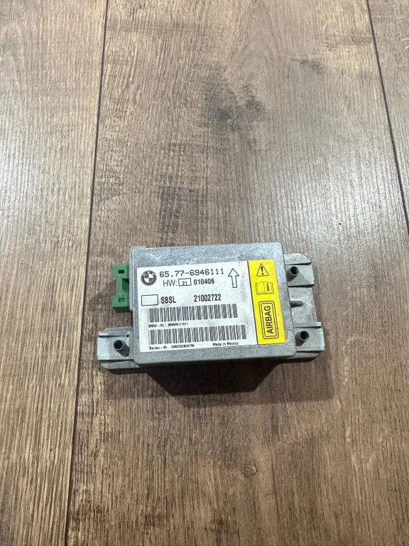 Airbag control unit/module 6946111