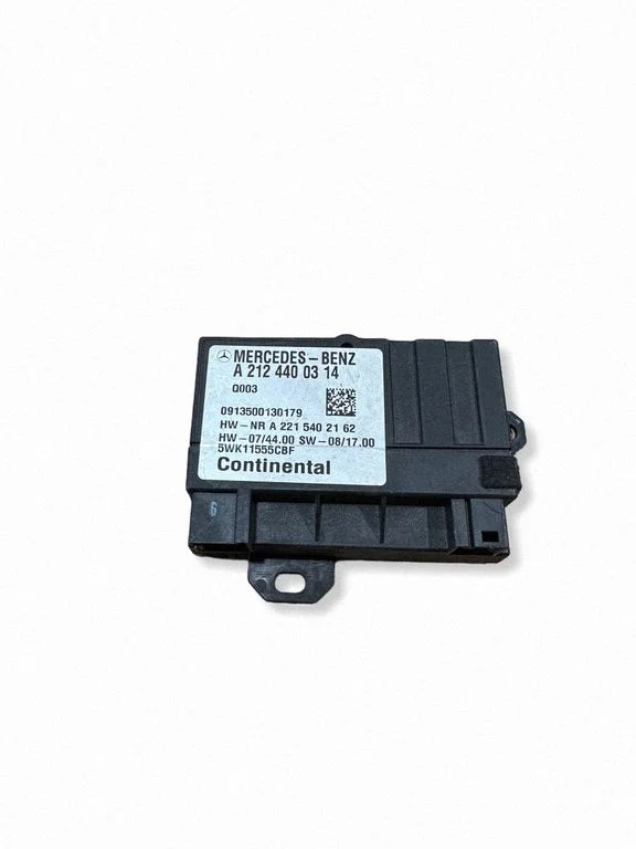 Fuel injection pump control unit/module A2124400314