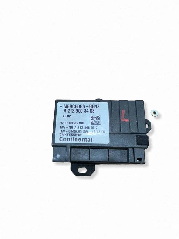 Fuel injection pump control unit/module A2129003408